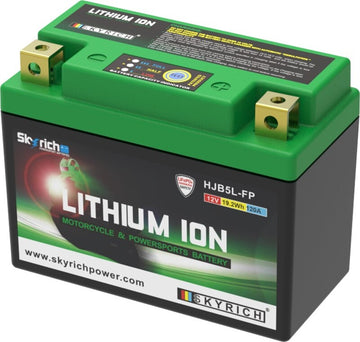 Suzuki Dr 250 [SKYRICH] - Lithium-Ionen-Batterie - LIB5L