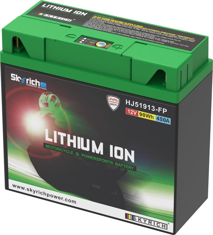 Bmw R 850 R 259 [SKYRICH] - Lithium-ionbatterij - 51913