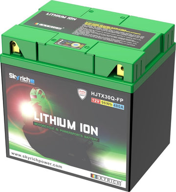 Moto Guzzi Sp 1000 [SKYRICH] - Lithium-ionbatterij - LTX30LHQ