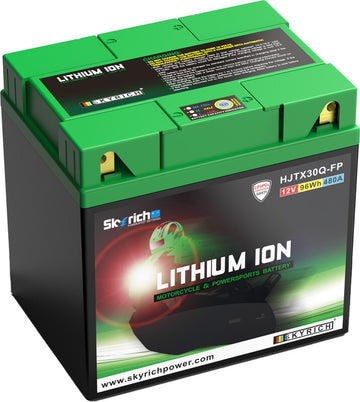 Moto Guzzi Sp 1000 [SKYRICH] - Lithium-ionbatterij - LTX30LHQ