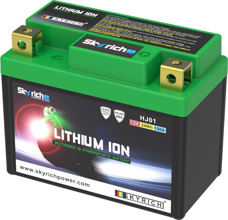 Ktm 520 Exc [SKYRICH] - Lithium-ion battery - HJ01