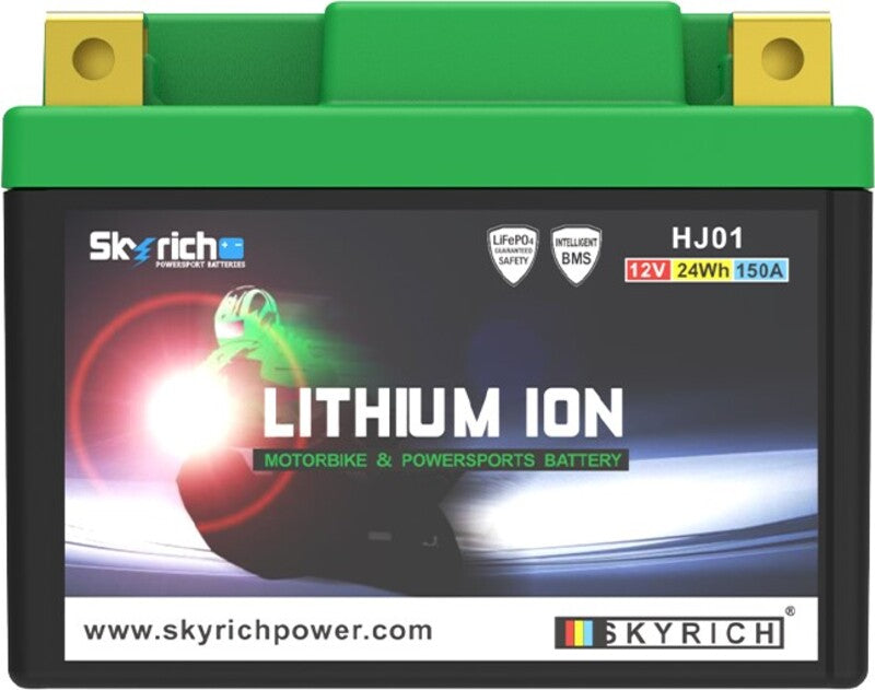 Ktm Exc 520 [SKYRICH] - Lithium-Ionen-Batterie - HJ01