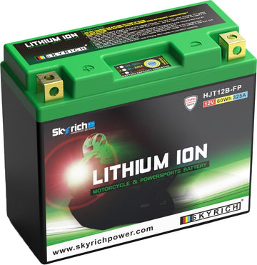Ducati Monster 750 [SKYRICH] - Lithium-ion battery - LT12B - 0