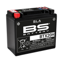 Harley Davidson Fxlr [BS BATTERIJ] - SLA Onderhoudsvrije batterij fabrieksgeactiveerd - BTX20H-2