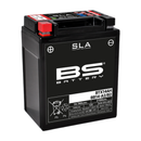 Harley Davidson Scout Bobber Hinweis [BS BATTERY] - SLA Wartungsfreie Batterie Werkseitig aktiviert - BTX14AH/BB14-A2/B2-2