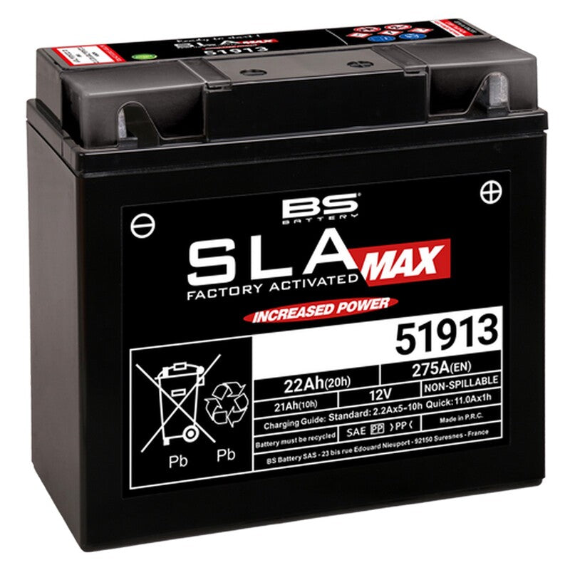 BMW K 1200 GT [BS Battery] - motorcycle battery