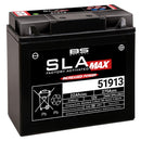 Bmw R 1100 Rt 259 [BS BATTERY] - SLA Max Wartungsfreie Batterie Werkseitig aktiviert - 51913-1