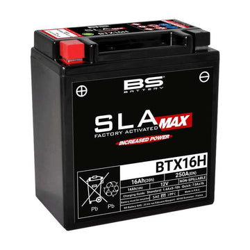 Triumph Tiger 800 XR TIG800 [BS BATTERY] - Motorradbatterie