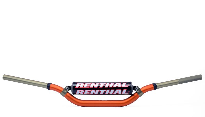 Ktm Sx-F 250 [RENTHAL] - Twinwall 997 RC/Honda CRF/Kawasaki KX-KXF stuur