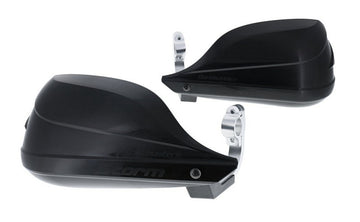 Triumph Trident 660 [BARKBUSTERS] - Storm Hanguads Set Einpunkt-Klemmhalterung-Lenkerende Ø22mm Schwarz