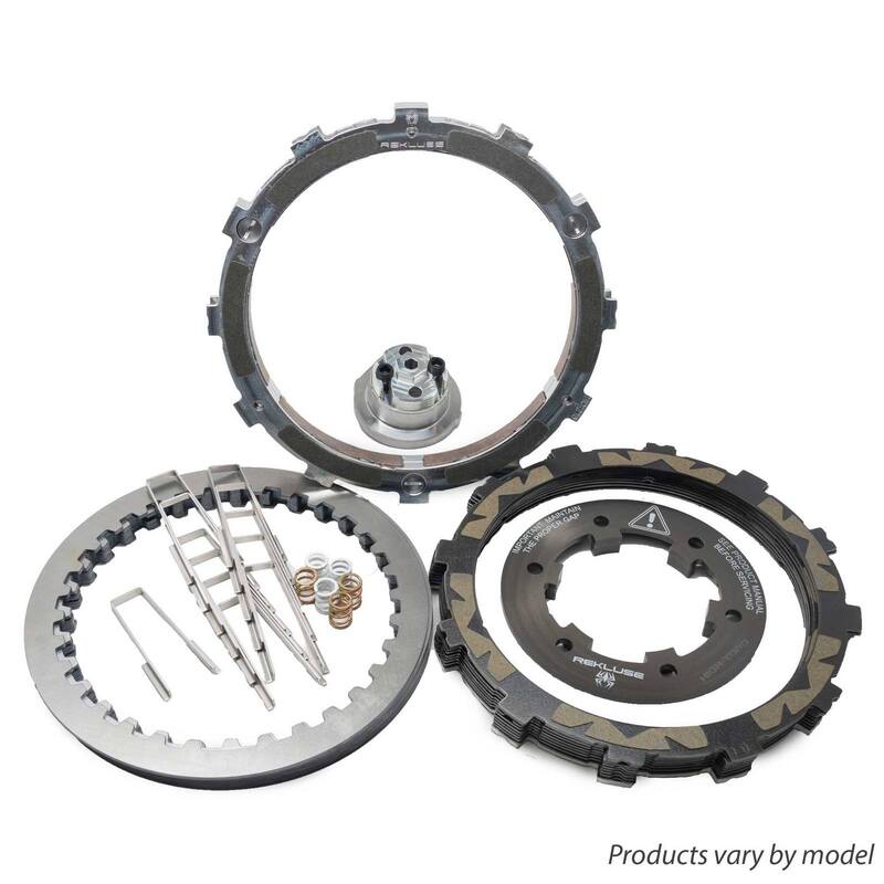 Harley Davidson Fltruse [REKLUSE] - RadiusX (HD) Kupplungssystem