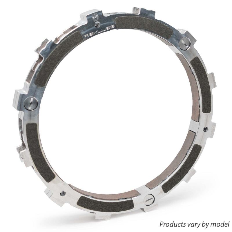Harley Davidson Fltruse [REKLUSE] - RadiusX (HD) Kupplungssystem