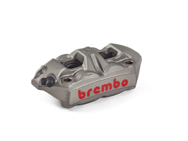 Ducati Diavel 1200 [BREMBO] - M4 remklauw rechtsvoor titanium Ø34mm