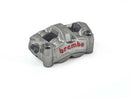 Ducati Monster 1200 [BREMBO] - M50 Bremssattel vorne links Titan Ø30mm-1