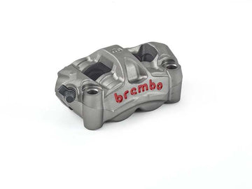 Ducati Monster 1200 [BREMBO] - M50 remklauw linksvoor titanium Ø30mm
