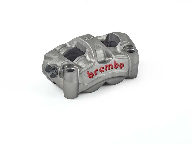 Honda Cb 1000 [BREMBO] - M50 remklauw linksvoor titanium Ø30mm