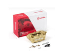 Bmw R Ninet Urban G [BREMBO] - M4 Bremssattel vorne links Gold Ø32mm-1