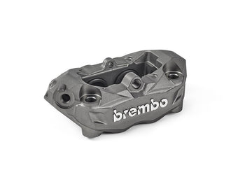 Bmw R 1200 Nine T Scrambler [BREMBO] - M4 Bremssattel vorne links Titan Ø32mm