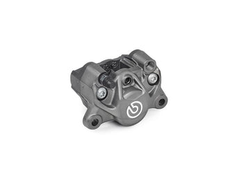Ducati Hyperstrada 821 [BREMBO] - Achterremklauw Ø34mm titanium