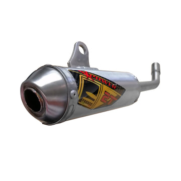Husqvarna Te 125 [FRESCO] - X-Power Auspuffendtopf Aluminium