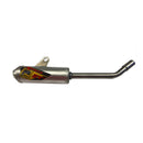 Beta RR 125 [FRESCO] - X-Power Auspuffendtopf Aluminium-2