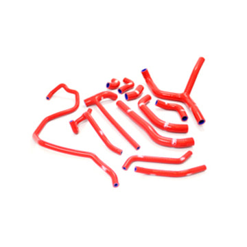Ducati Diavel 1200 [SAMCO] - Radiateurslangen - 12 Ducati