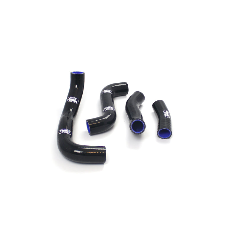 Kawasaki Zrx [SAMCO] - Radiator hoses - 4 Kawasaki ZRX1100R/1200R