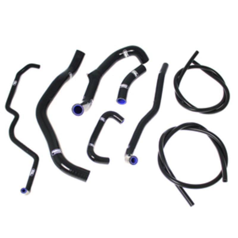 Triumph Street Triple 675 [SAMCO] - Radiator hoses - 8 Triumph Speed ​​Triple 675