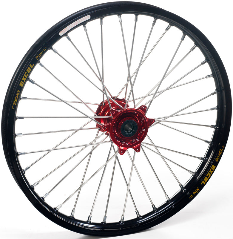 Husqvarna Te 125 [HAAN WHEELS] - Vorderrad Komplett - 16x3,50x36T