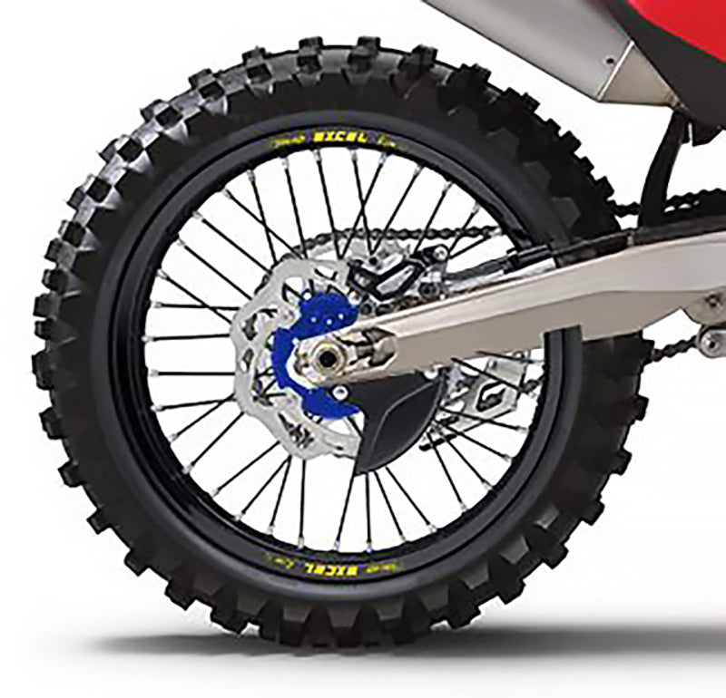 Yamaha Ténéré 700 Rally [HAAN WHEELS] - Rear wheel completely tubeless - 18x4.25x36T