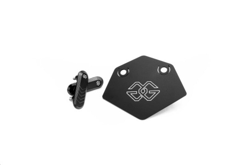 Bmw M 1000 [GILLES] - TOOLING Race Cover Kit Black BMW S1000RR