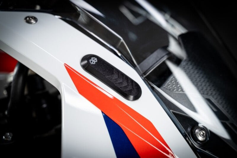 Bmw M 1000 [GILLES] - TOOLING Race Cover Kit Black BMW S1000RR