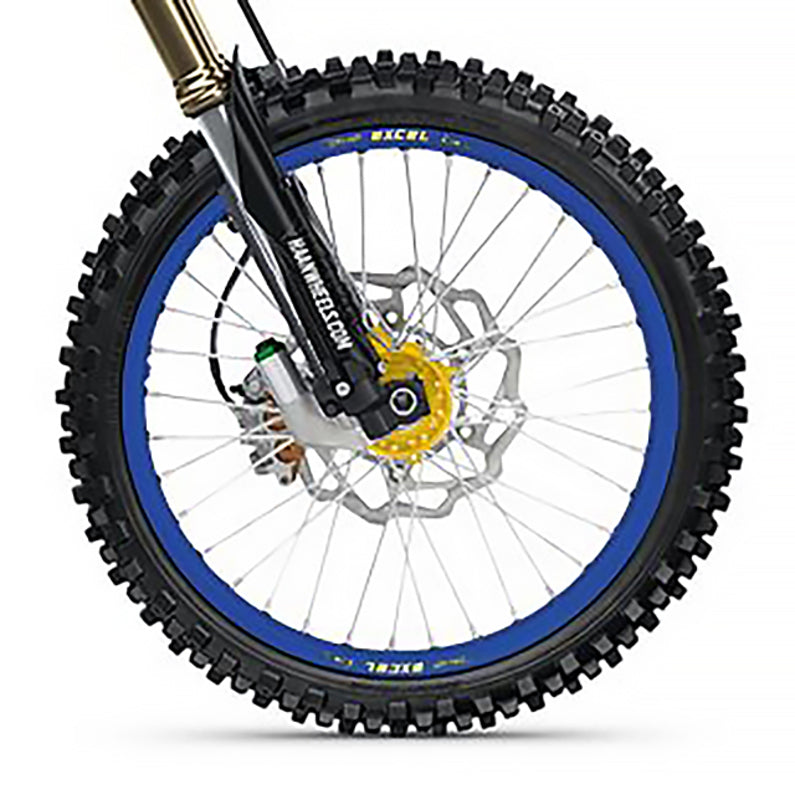 Yamaha Tenere 700 [HAAN WHEELS] - Front wheel complete 21x2.15x36T