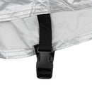 Honda Ch 150 [OXFORD] - Rainex tarpaulin size XL-2