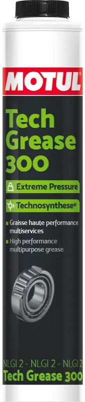 Tech Grease 300 multifunctioneel vet 400g tube [Motul]