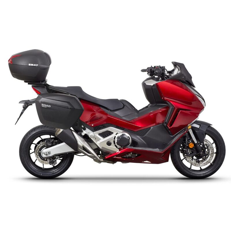 Honda Nr 750 [SHAD] - Top Master Montagesatz - Honda