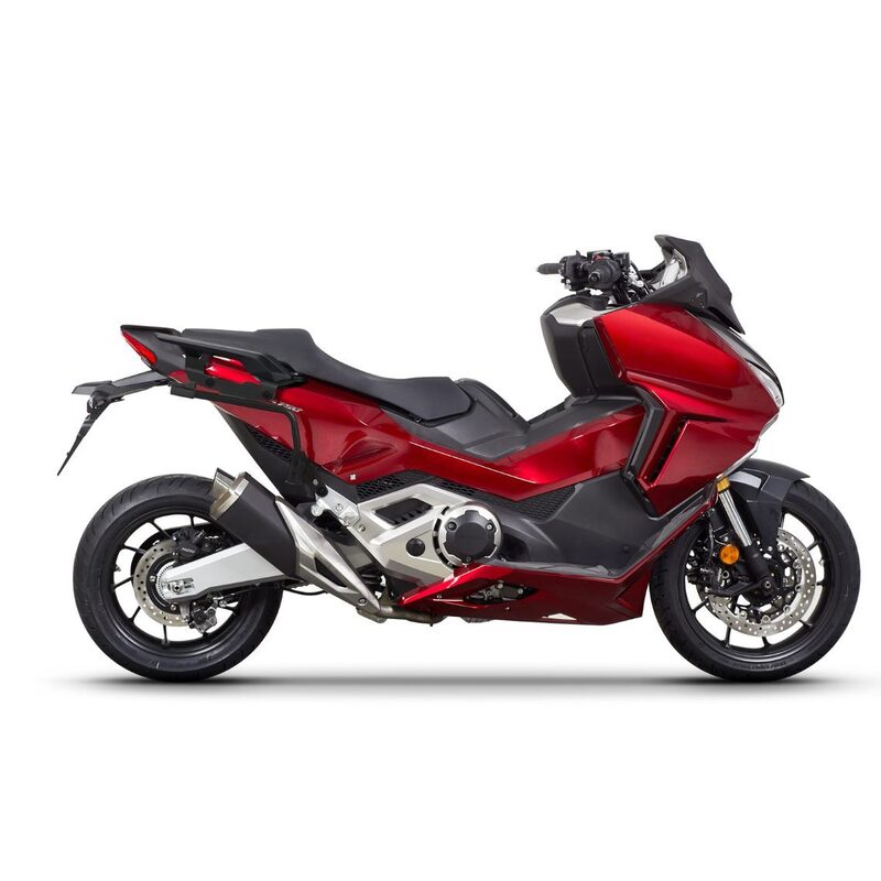 Honda nr. 750 [SHAD] - 3P montagesysteem (zijkant) - Honda