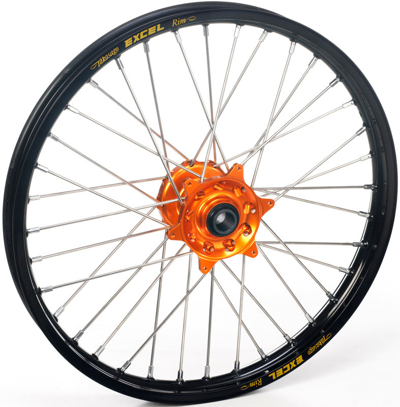 Ktm Adventure 890 [HAAN WHEELS] - Voorwiel compleet - 21x2.15 tubeless