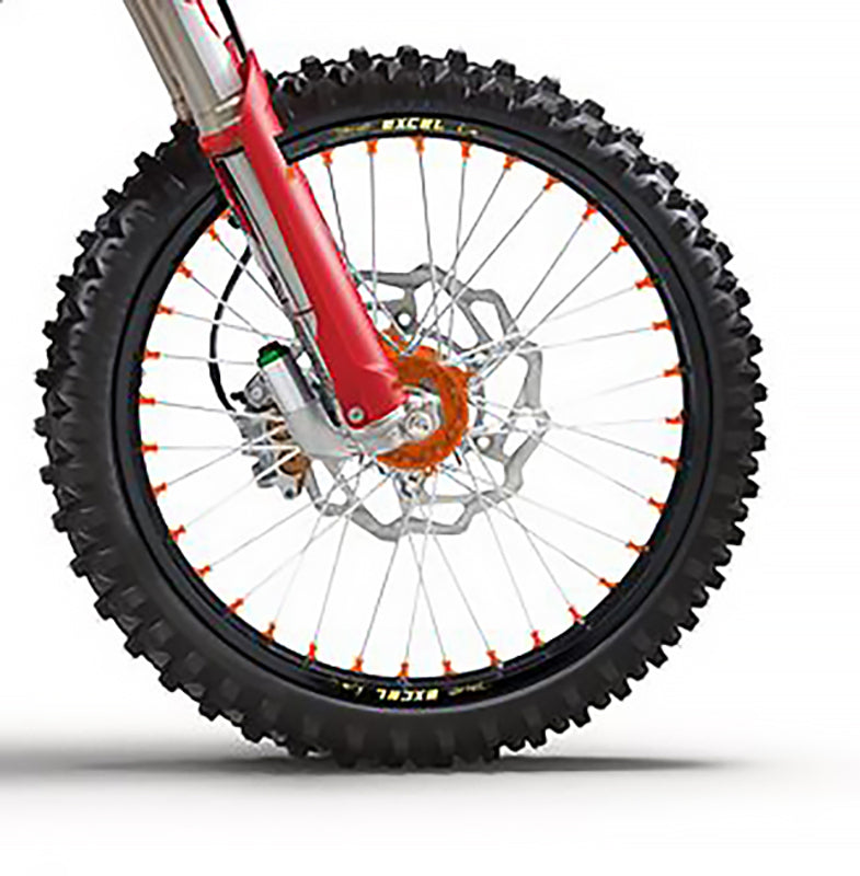 Ktm Adventure 1090 [HAAN WHEELS] - Voorwiel compleet - 21X1.85