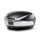 Yamaha T-Max 560 Tech Max [SHAD] - SH48 Topcase - Schwarz/Titan