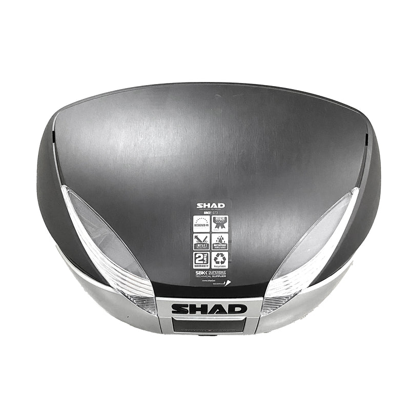 Honda Ch 250 [SHAD] - SH48 Topcase - Black/Titanium