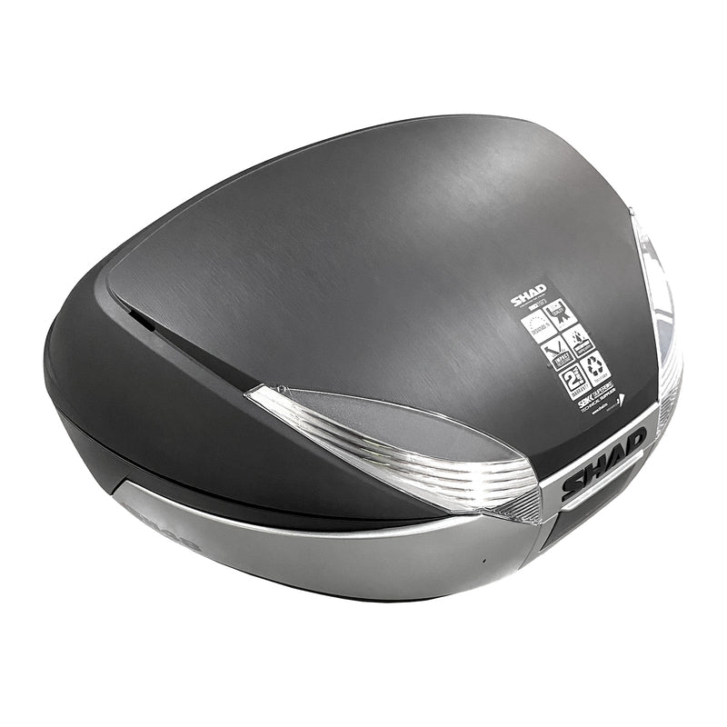 Honda X-Adv [SHAD] - SH48 Topcase - Schwarz/Titan