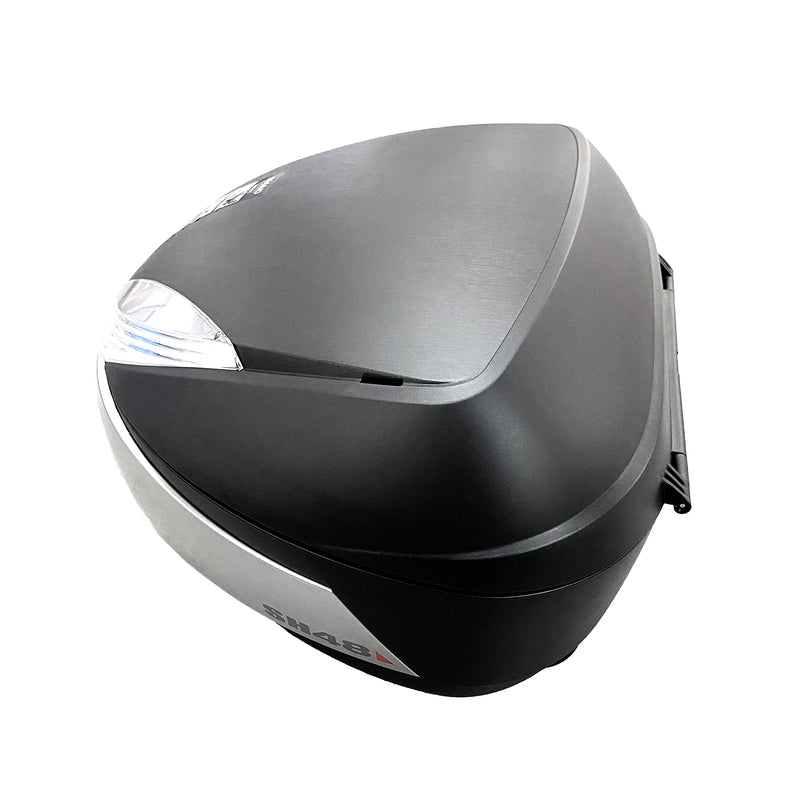 Kymco Ak 550 [SHAD] - SH48 topkoffer - Zwart/Titanium