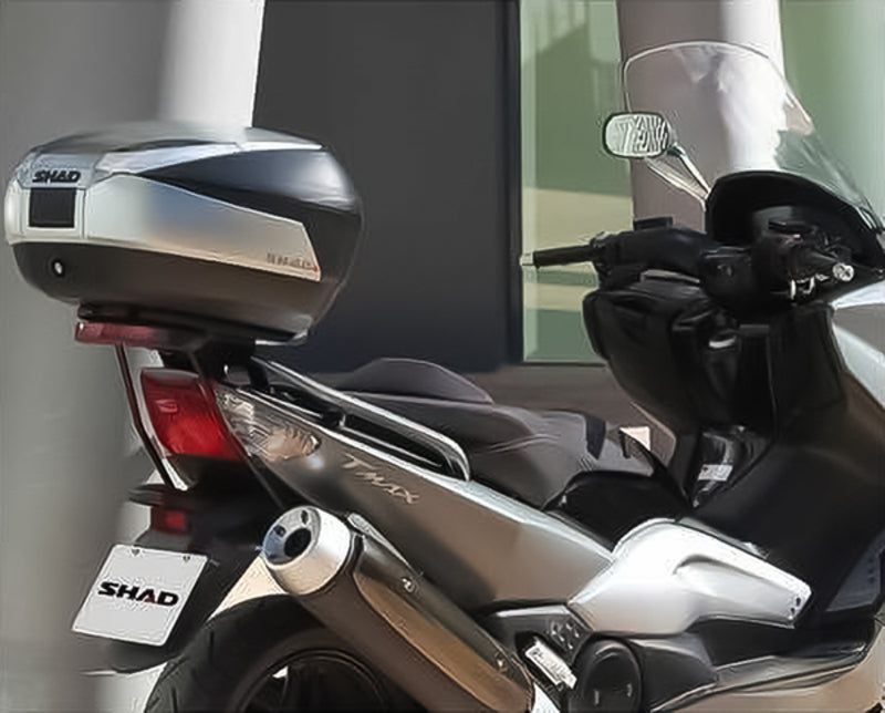 Honda X-Adv [SHAD] - SH48 Topcase - Schwarz/Titan