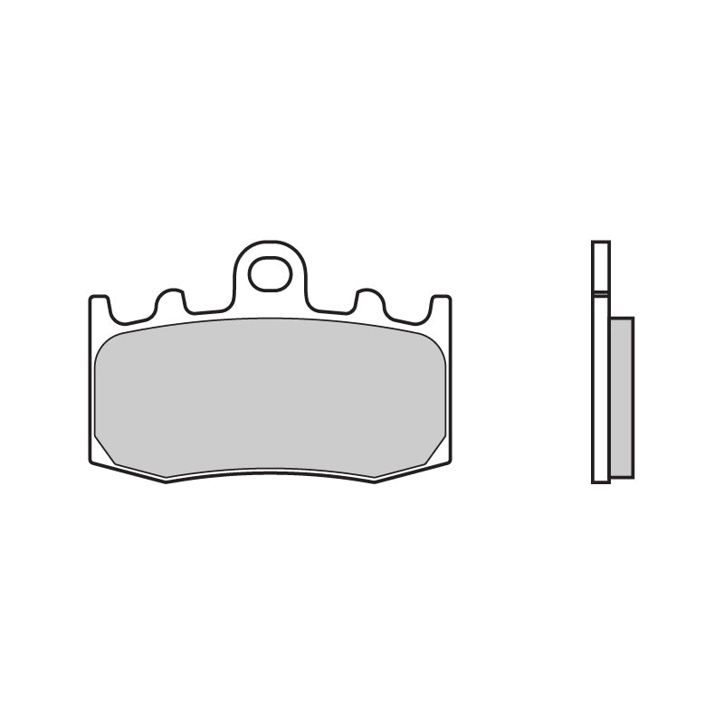 BMW R 1200 ST [Brembo] - brake pads