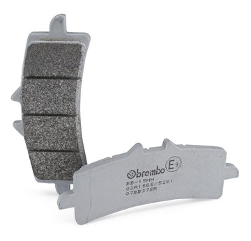 Ktm 1290 Super Duke R [BREMBO] - Brake pads TYPE 07BB37 SR Sinter - Sport