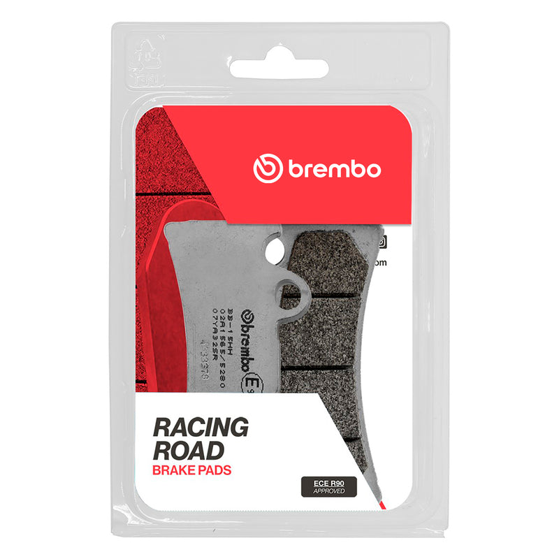 Yamaha Yzf-R [BREMBO] - Bremsbeläge TYP 07YA32 SR Sinter - Sport