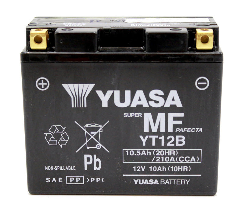 Yamaha XVS 650 Drag Star [YUASA] - Motorradbatterie