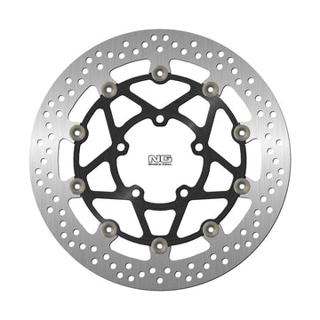 Triumph Speed Triple 1200 Rs [NG BRAKE DISC] - Bremsscheibe schwimmend rund
