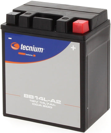 Suzuki Gs 1000 [TECNIUM] - Wartungsfreie Batterie mit Säurepack - BB14L-A2